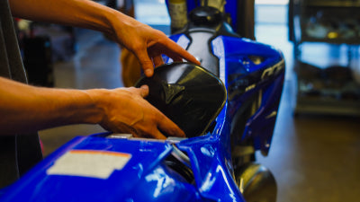 NO-TOIL AIR BOX COVER