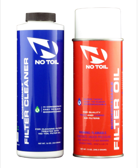 CLASSIC AEROSOL AIR FILTER MAINTENANCE KIT (2 -PACK)