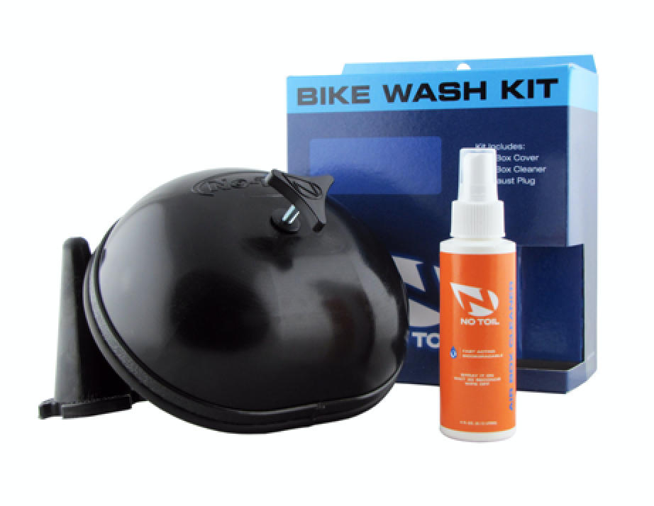 HOW TO PREP YOUR BIKE FOR RACE DAY WITH NO-TOIL