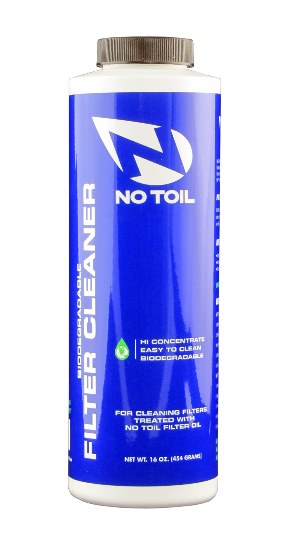 Air Filter Cleaner 16 oz : NT03