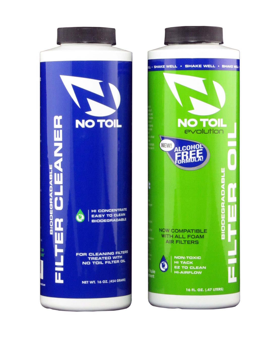 Evolution Air Filter Maintenance Kit 2-Pack : NT104