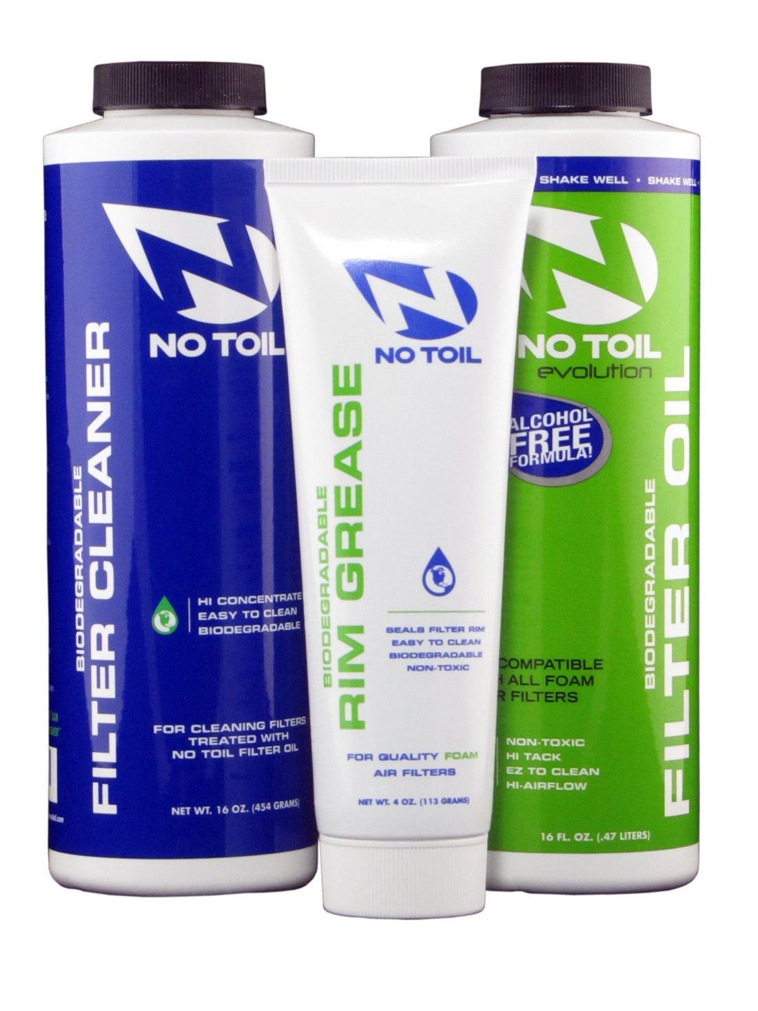 Evolution Air Filter Maintenance Kit 3-Pack : NT109