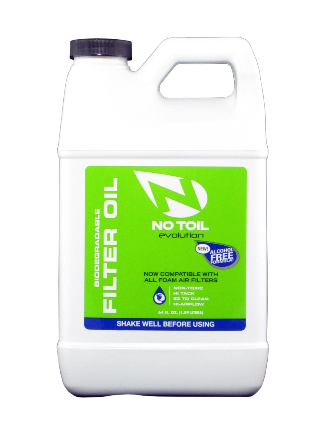 Evolution Air Filter Oil 64 oz : NT118