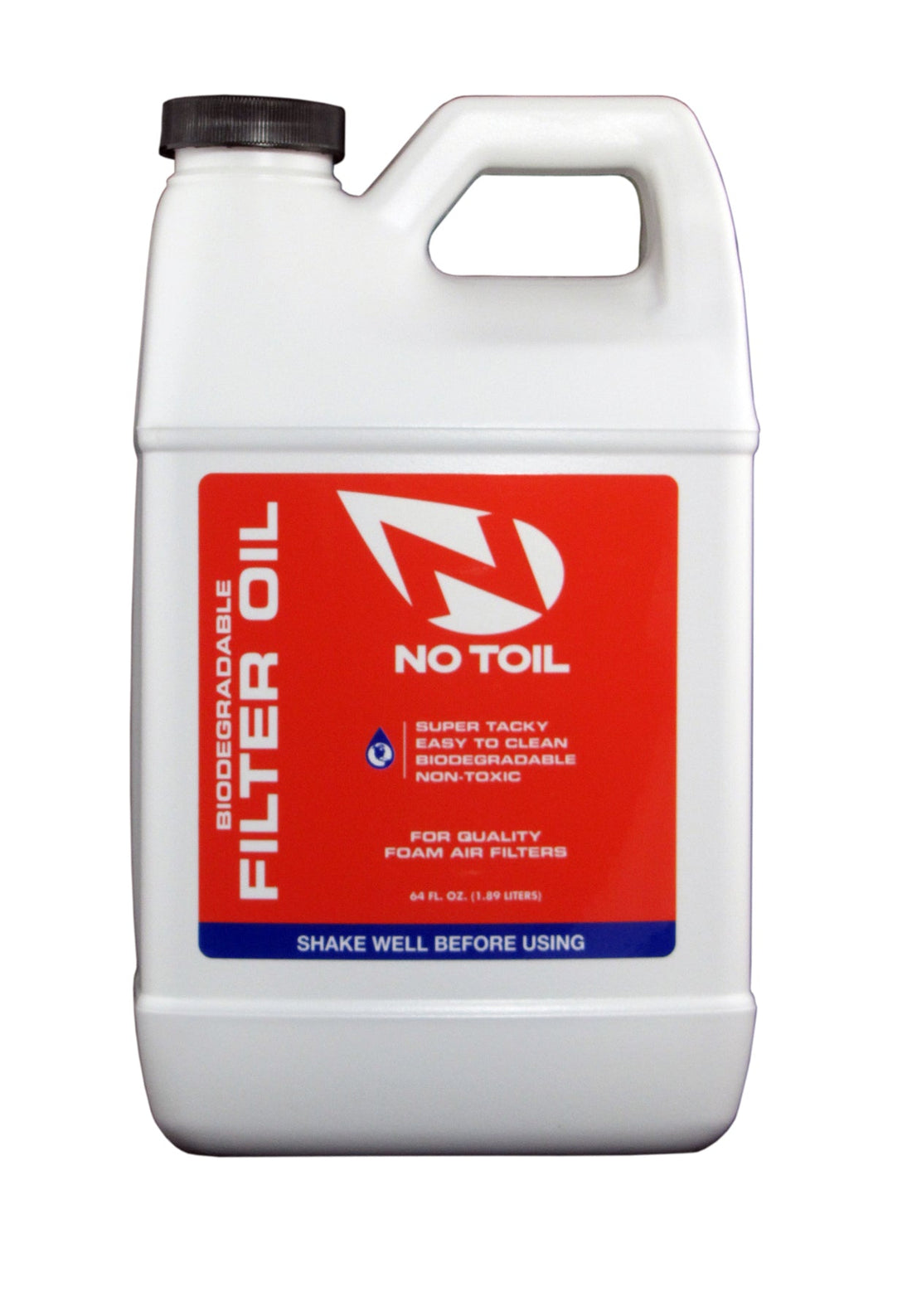 Classic Air Filter Oil 64 oz : NT218