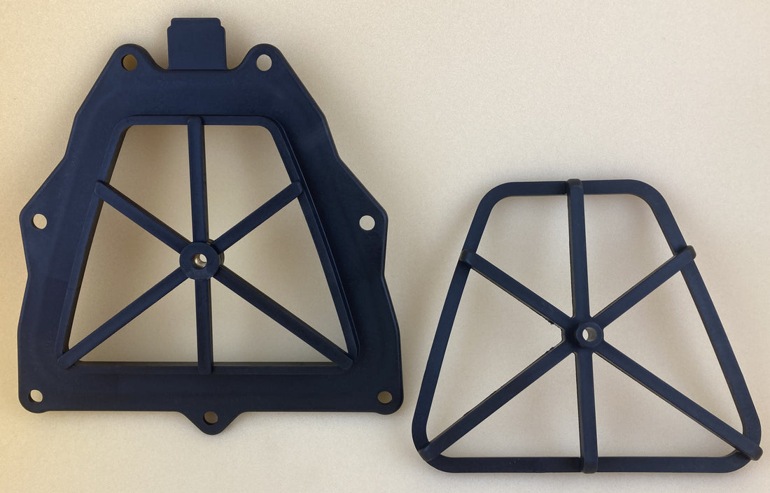 Replacement Air Filter Cage : C18053