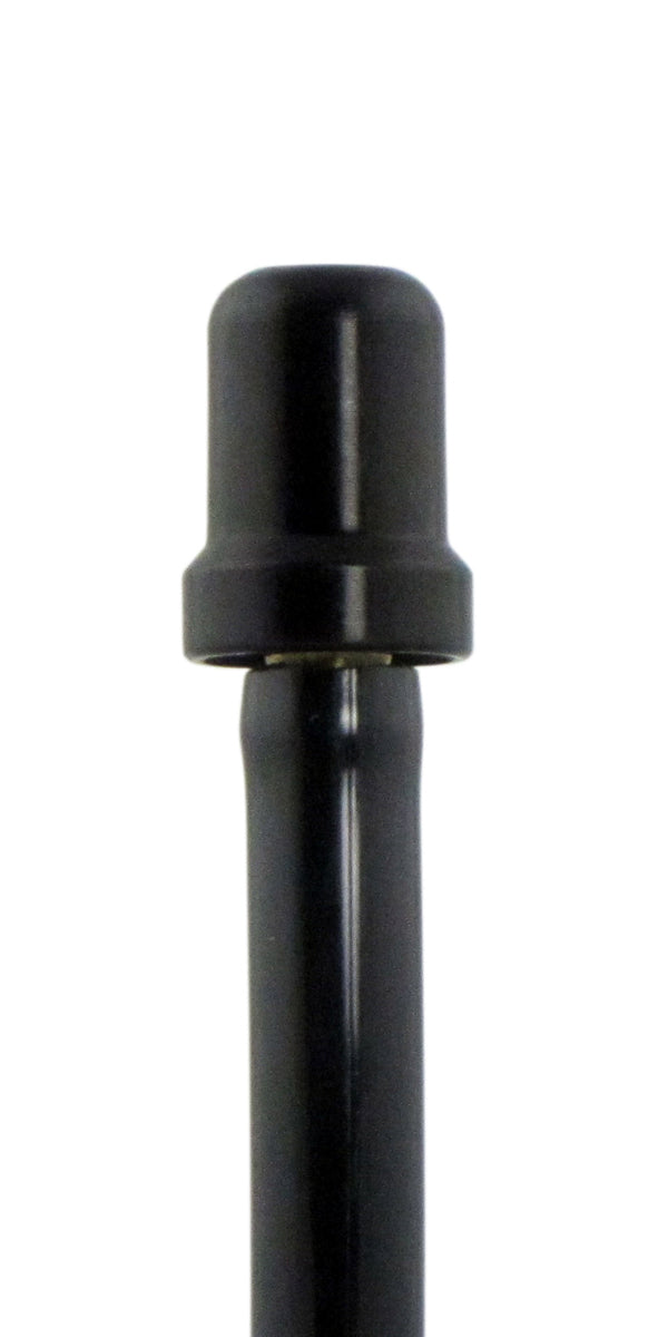 Vent Cap - Black : NTVC-005