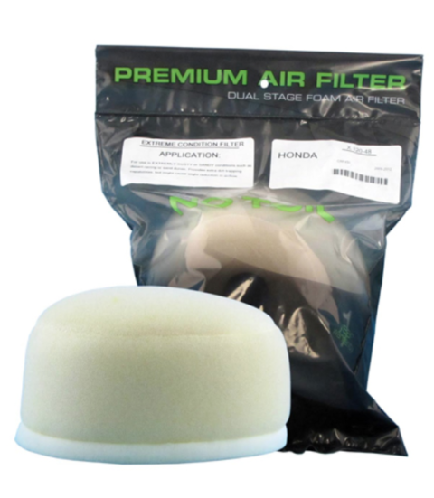 NO-TOIL EXTREME CONDITION AIR FILTER + PRE FILTER