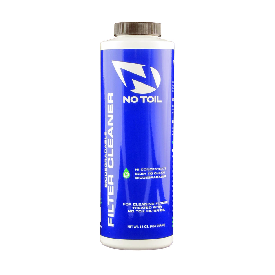 Air Filter Cleaner 16 oz : NT03