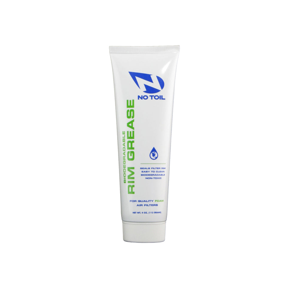 Air Filter Rim Grease Tube 4 oz : NT05