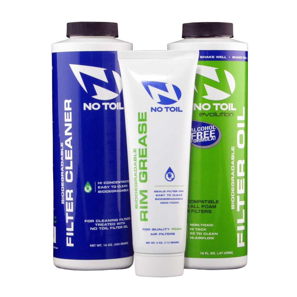 Evolution Air Filter Maintenance Kit 3-Pack : NT109