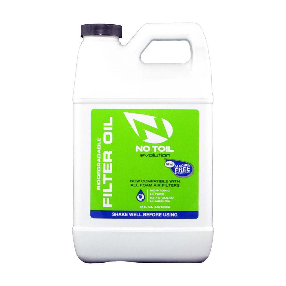 Evolution Air Filter Oil 64 oz : NT118