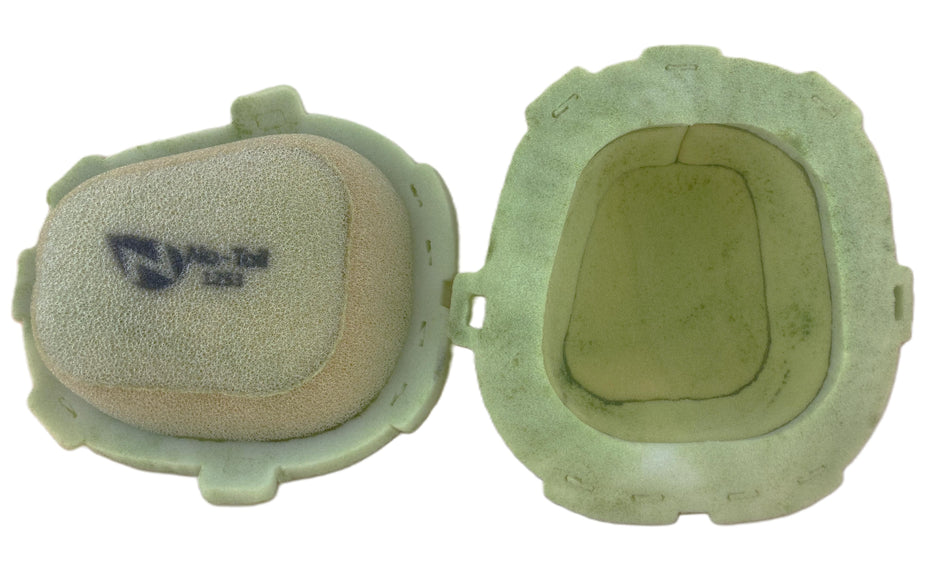 Pre-Oiled Air Filter : 1253