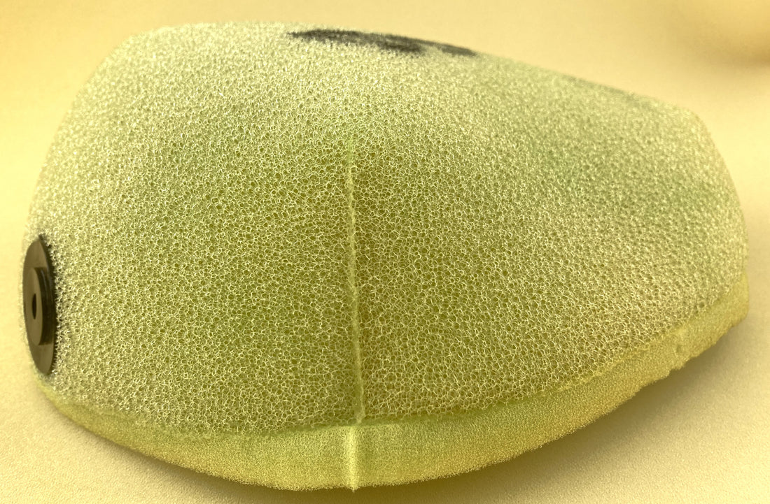 Pre-Oiled Air Filter : 1547