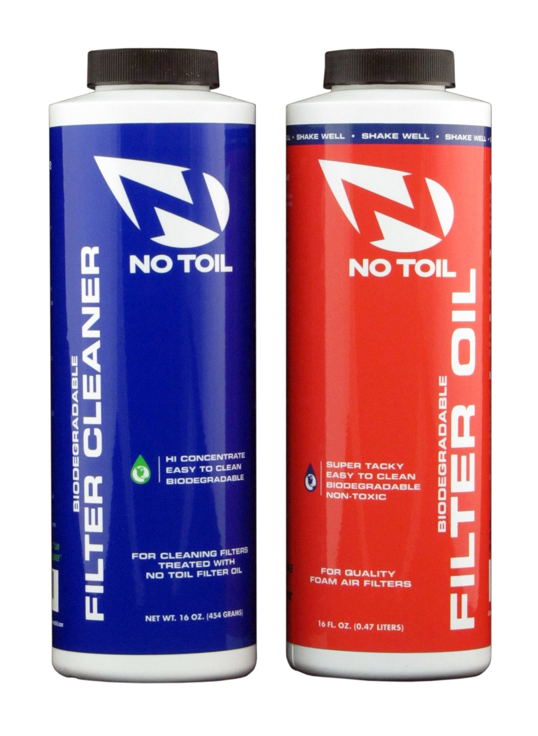 Classic Air Filter Maintenance Kit 2-Pack : NT204