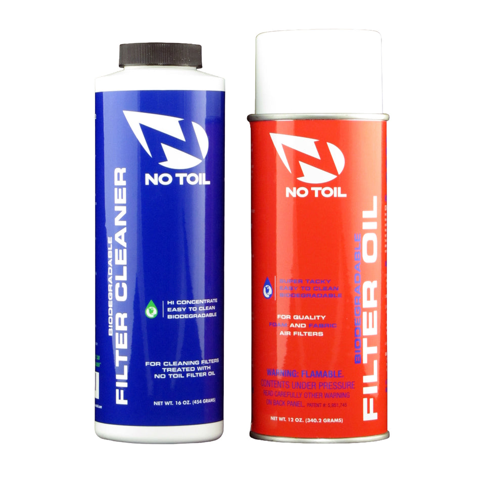Classic Aerosol Air Filter Maintenance Kit 2-Pack : NT208