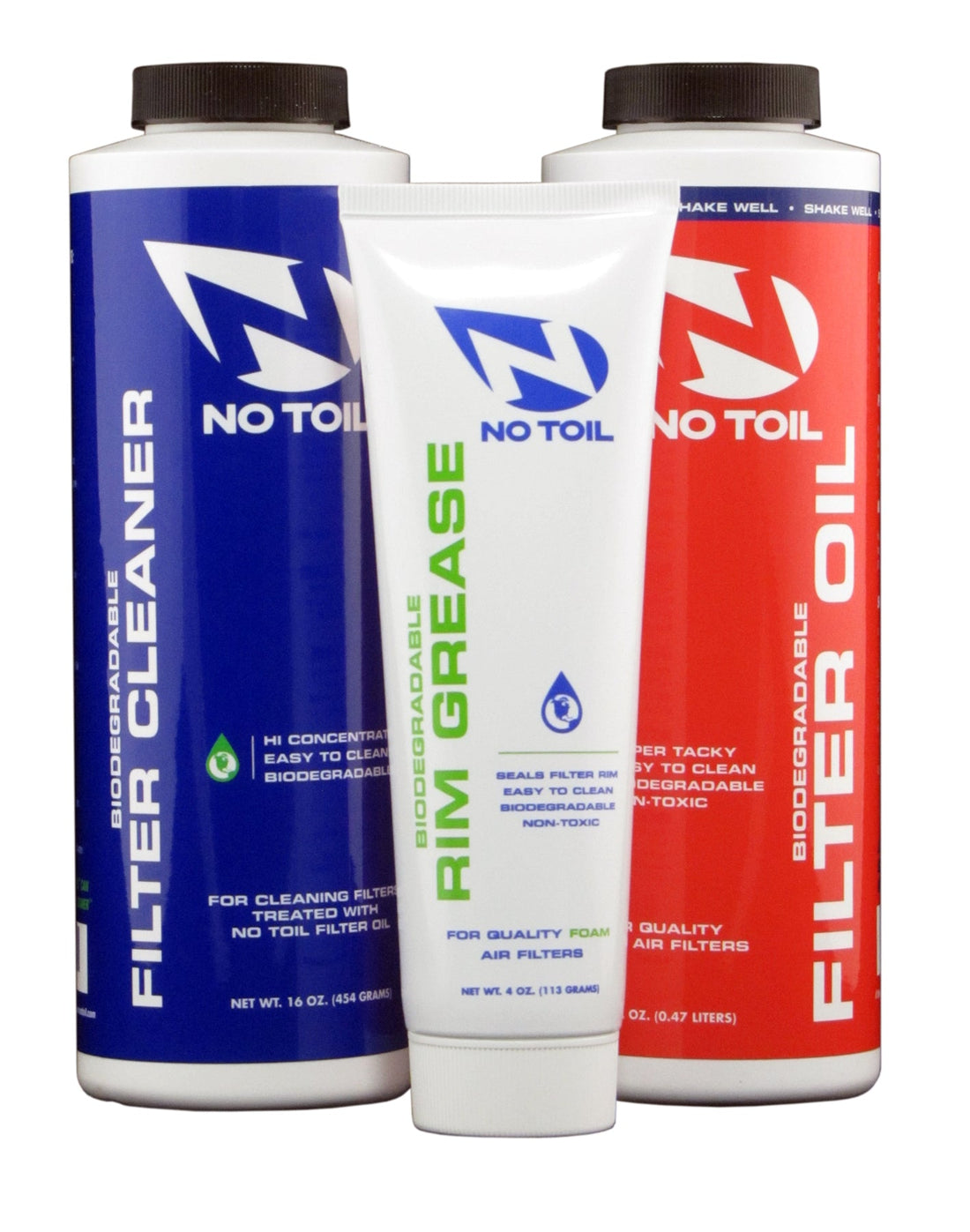 Classic Air Filter Maintenance Kit 3-Pack : NT209