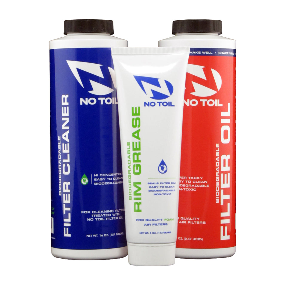 Classic Air Filter Maintenance Kit 3-Pack : NT209