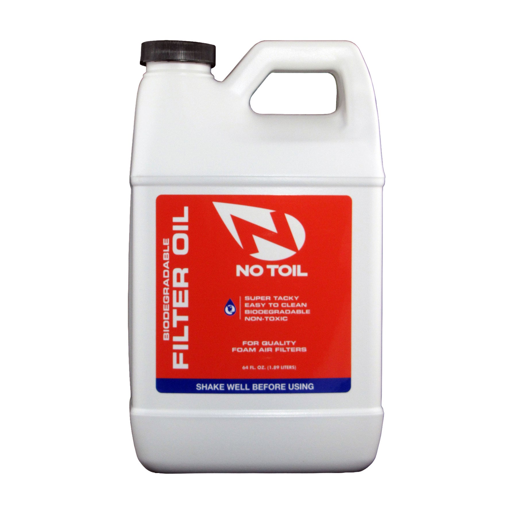 Classic Air Filter Oil 64 oz : NT218 – No Toil