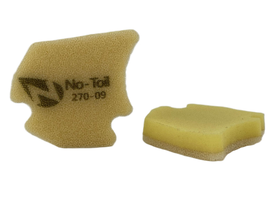 Pre-Oiled Air Filter : 2709