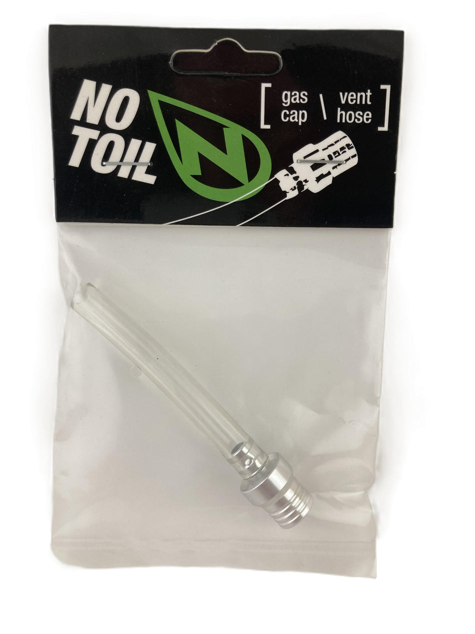 Vent Cap - Silver : NTVC-001
