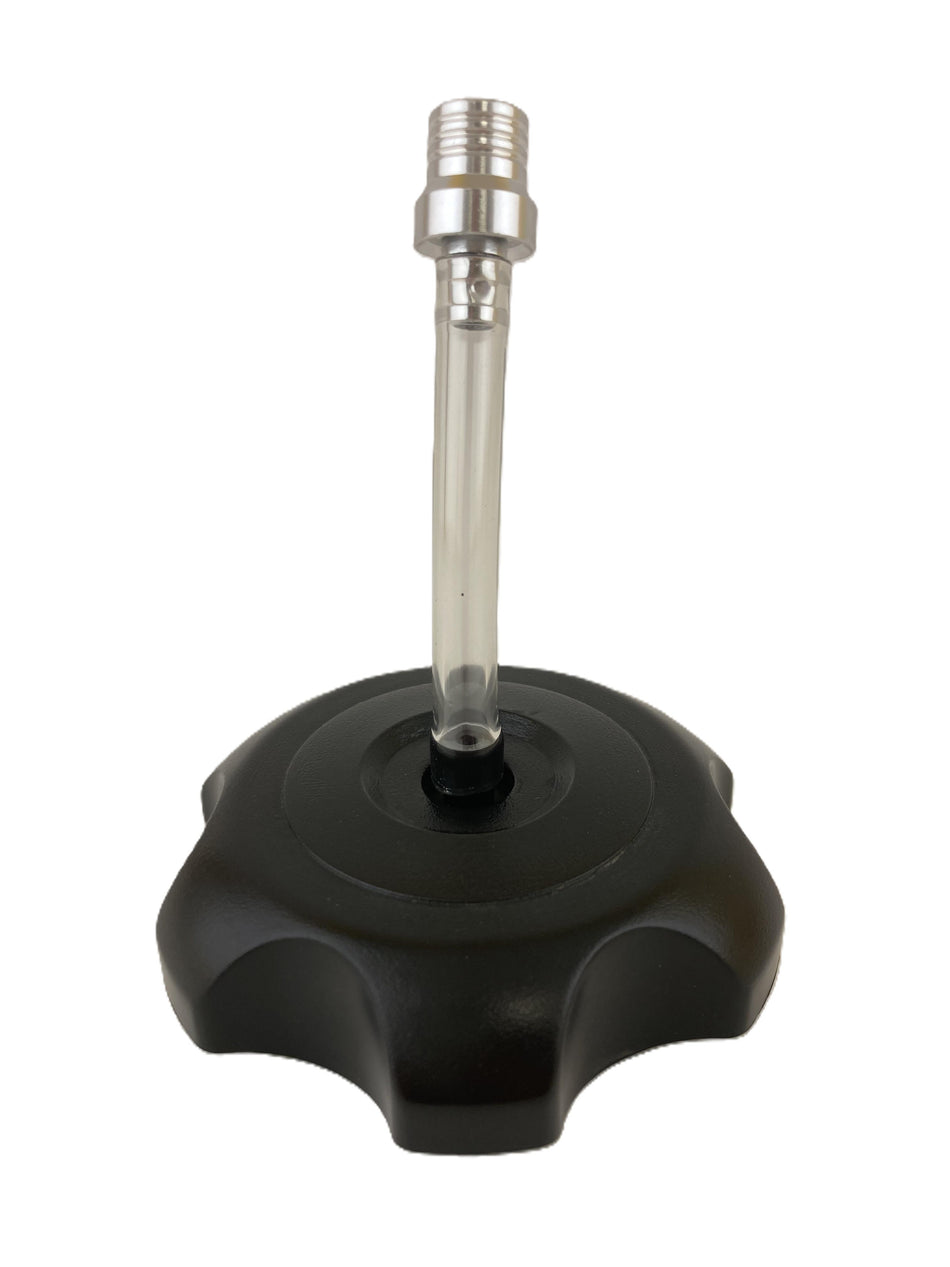 Vent Cap - Silver : NTVC-001