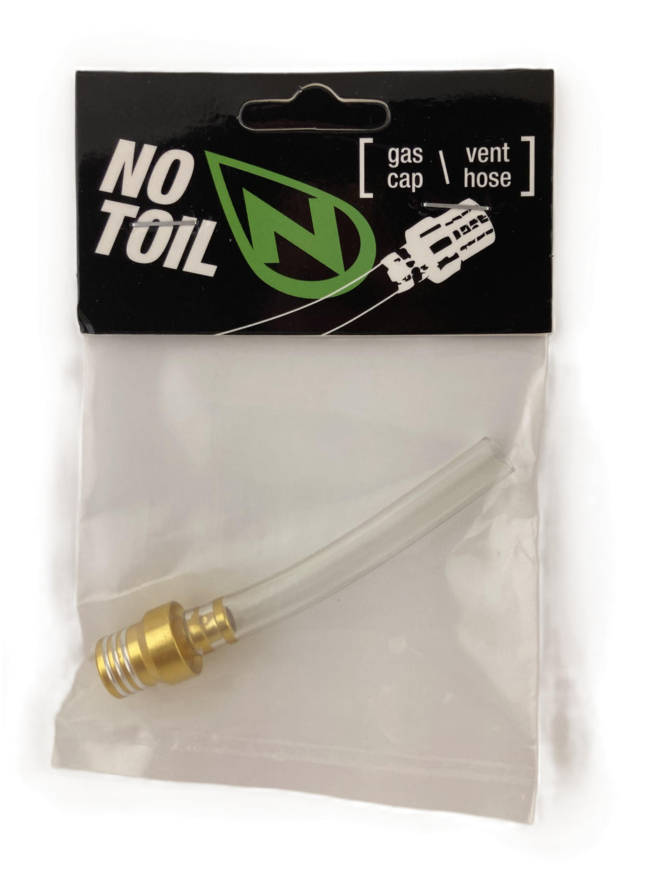 Vent Cap - Gold : NTVC-002