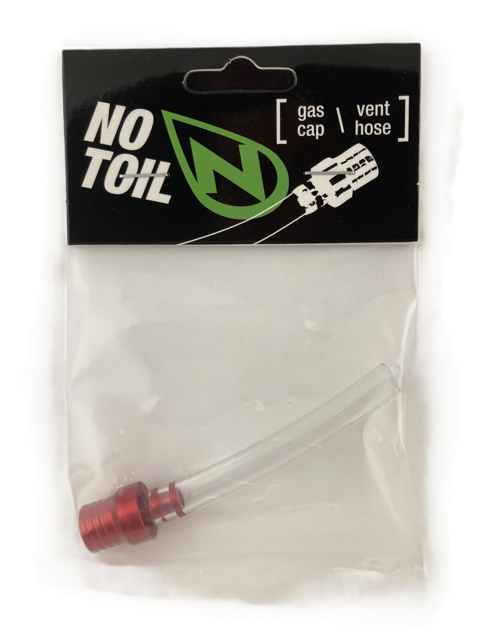 Vent Cap - Red : NTVC-004