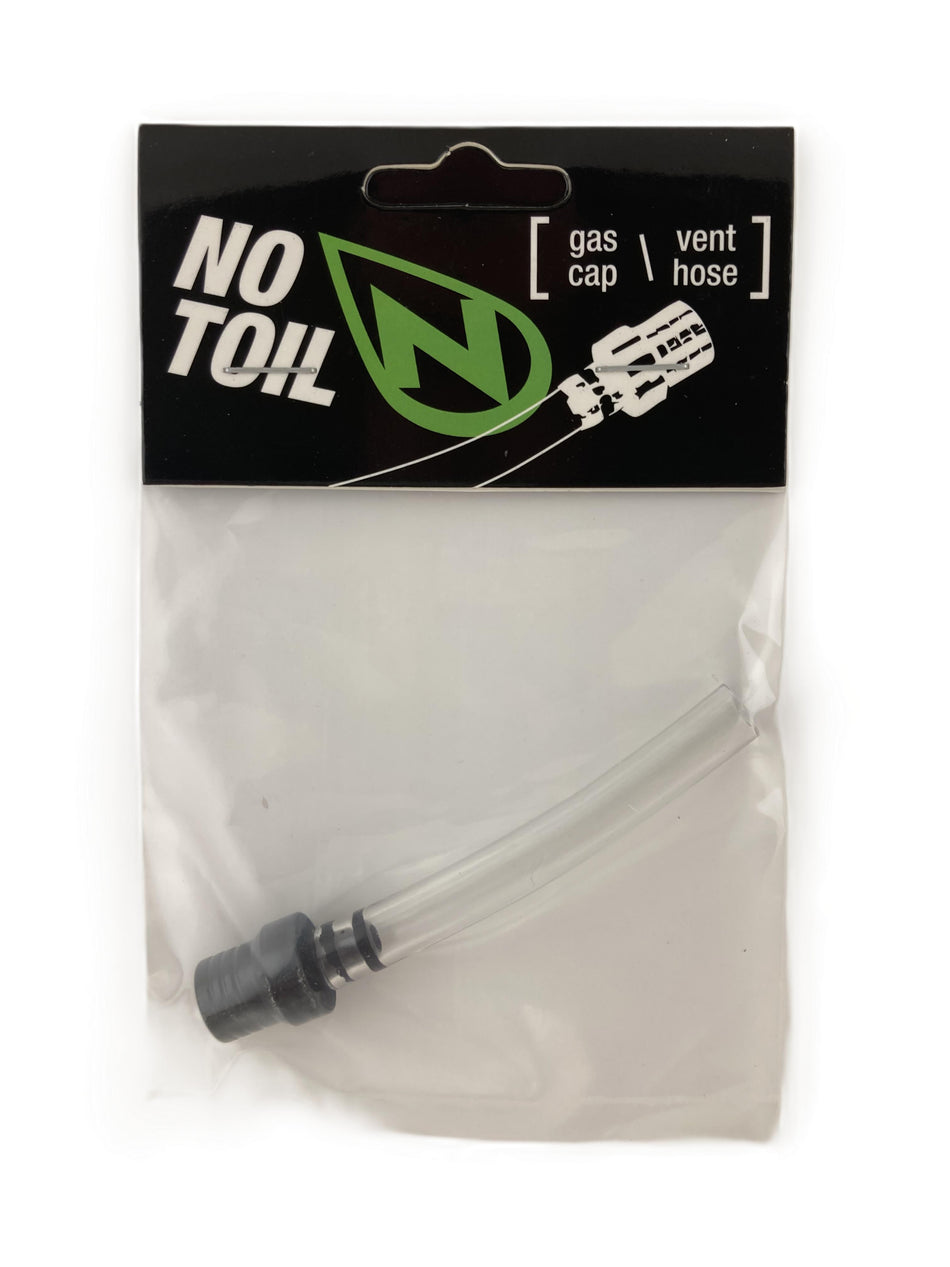Vent Cap - Black : NTVC-005