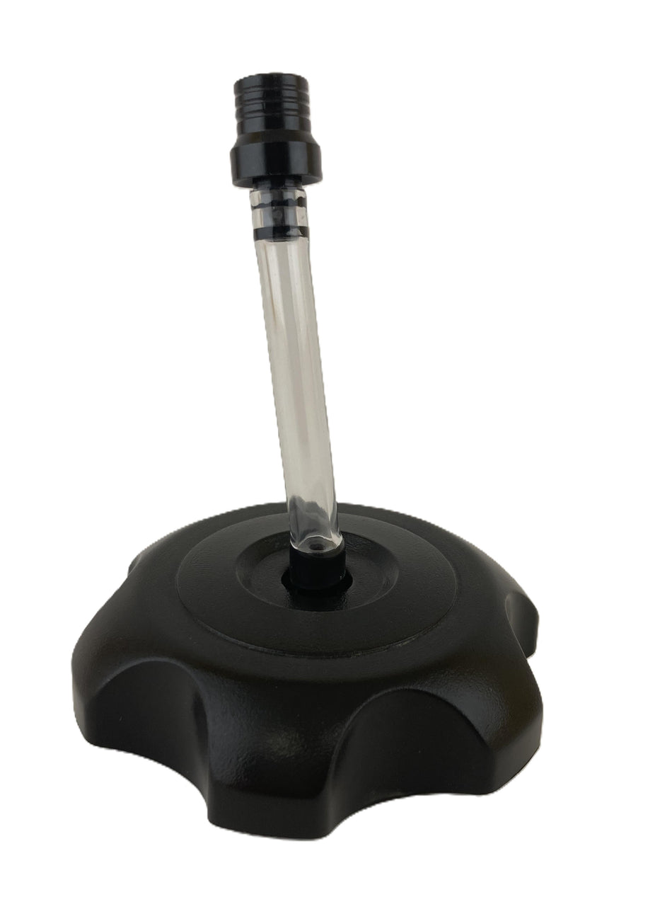 Vent Cap - Black : NTVC-005