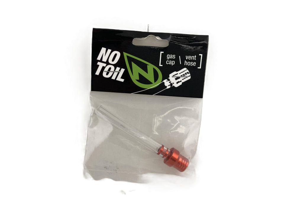 Vent Cap - Orange : NTVC-006
