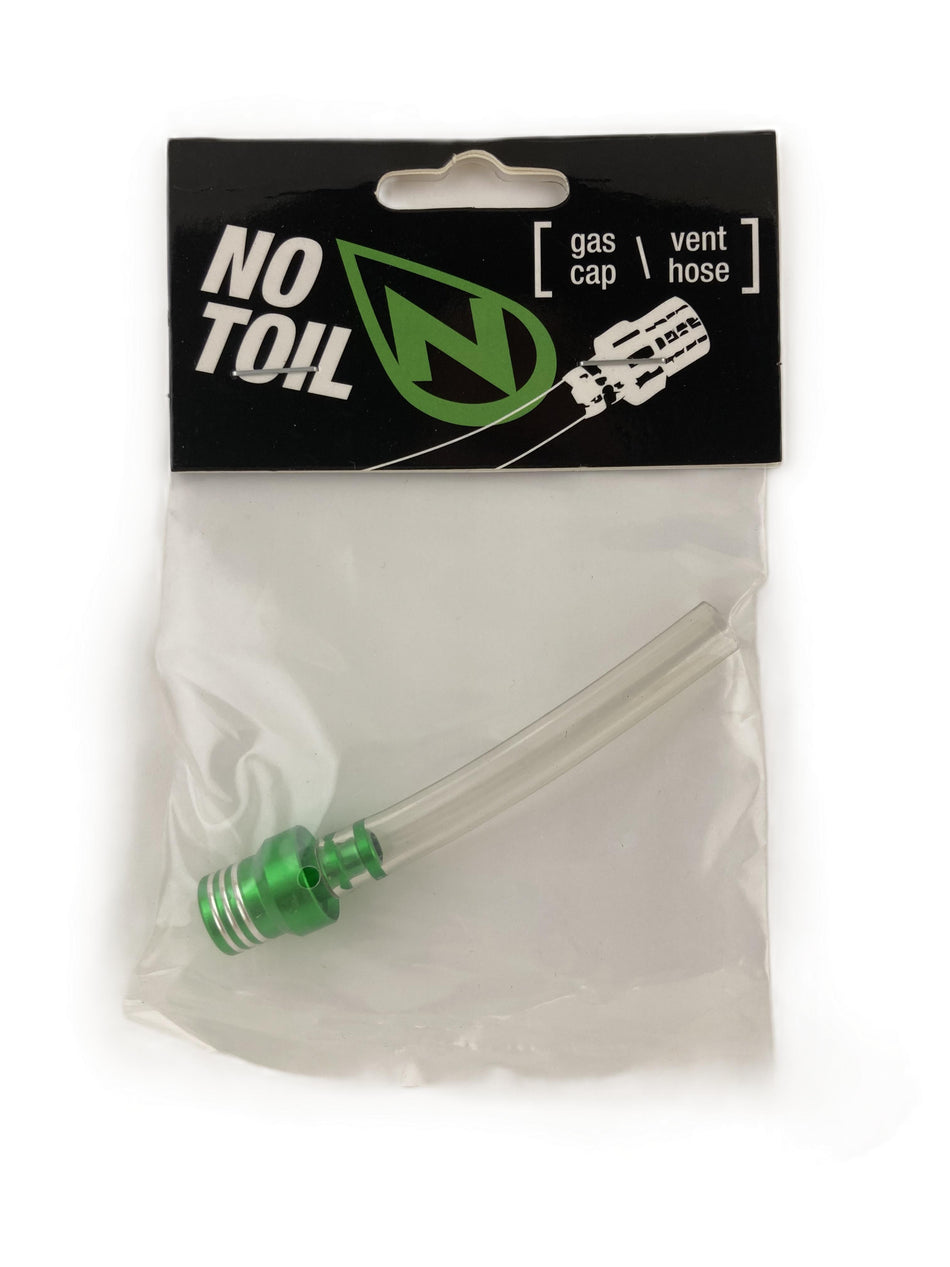 Vent Cap - Green : NTVC-008