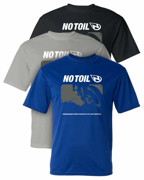 NoToil “Performance” T-Shirt