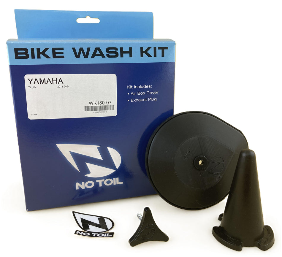 Bike Wash Kit : WK180-07