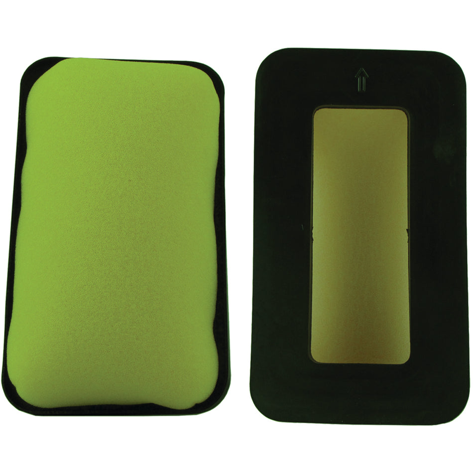 Pre-Oiled Air Filter : 1110
